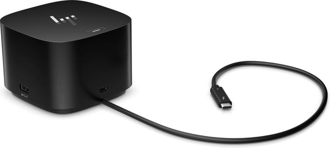 HP Thunderbolt Dock 280W G4 met combokabel