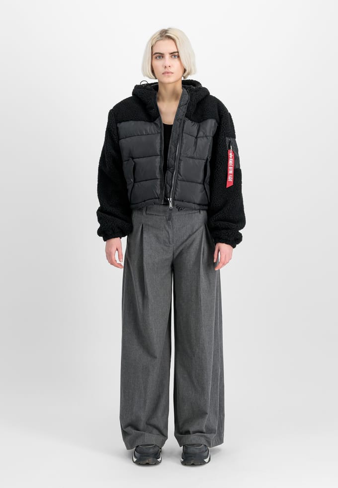 Donsjack voor dames Alpha Industries