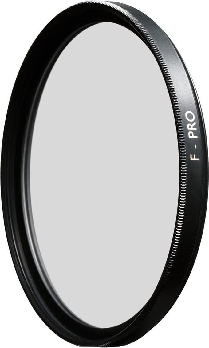 B+W 101 ND grijs 58 ES*