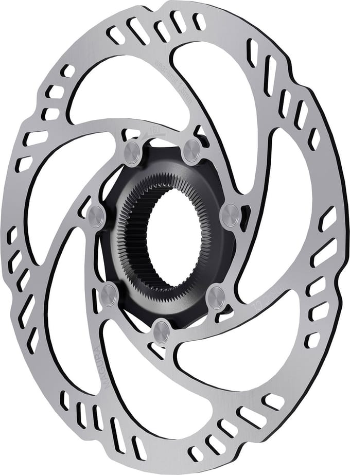 Magura MDR-C-CL remschijf 160mm Centerlock Lockring As