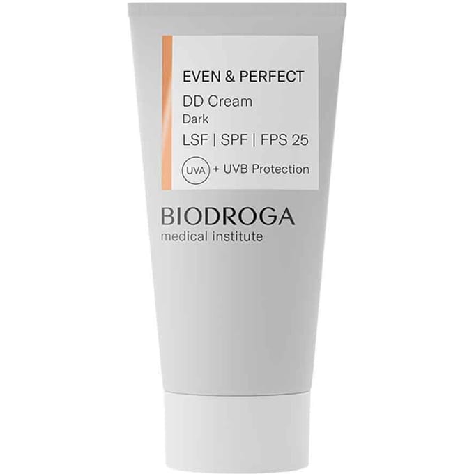 Biodroga Even & Perfect DD Cream - Dark - 50ml