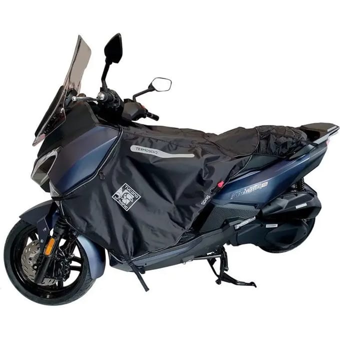 Termoscud scooter schort R241X Sym Joyride 300 (vanaf 2022)
