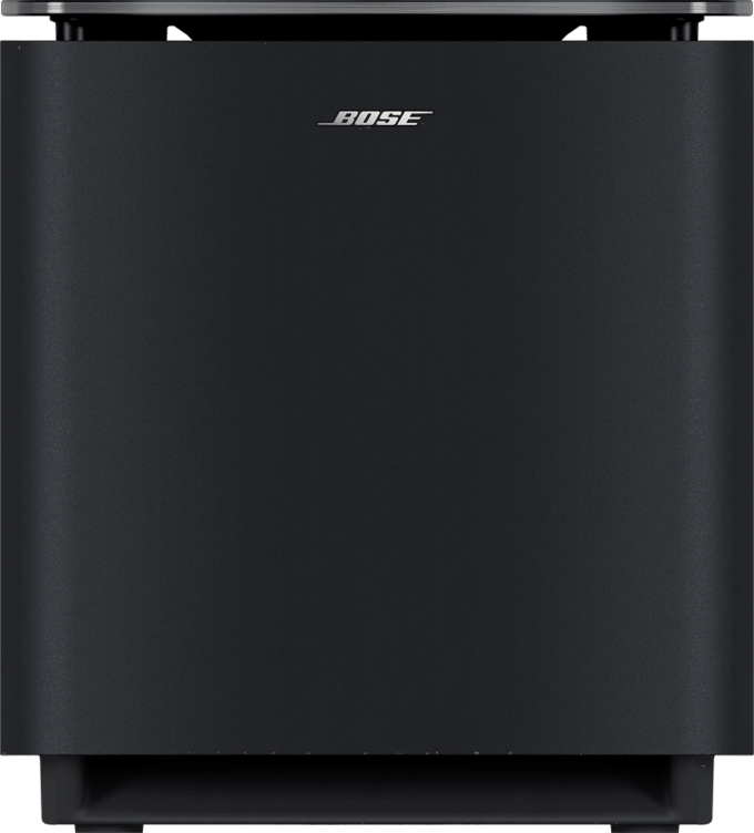 Bose Lifestyle Ultra Subwoofer Zwart