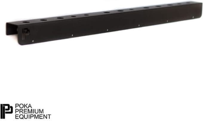 POKA PREMIUM - Brush Holder 80cm Interior-Body-Wheels - WP_80 Smooth Surface