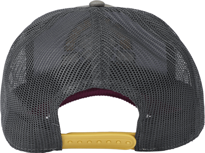 Rock Rebel by EMP Multicolor cap met gebruikte look - Unisex - Standard