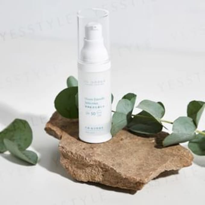 no added - Ocean Friendly Sunscreen SPF 50 30ml