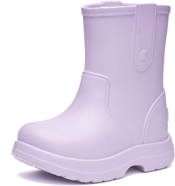 Ladeheid x Camminare - Kinderen Regenlaarzen – Superlichte – Meisjes – Jongens – Camel – 28/29 - LA-CA-Bear