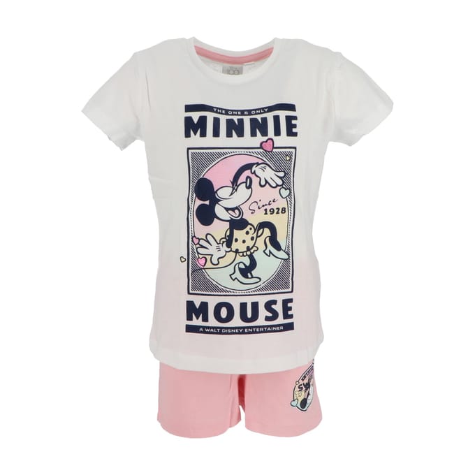 Minnie Mouse Shortama - Sweet