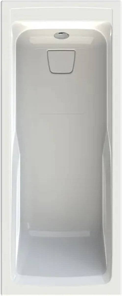 Allibert Sylene Rechthoekig Bad 170x70cm