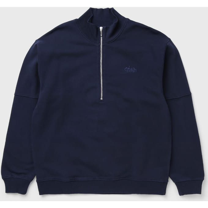 Koji Half Zip Sweat