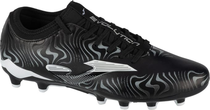 Joma Evolution Fg Voetbalschoenen Zwart EU 42