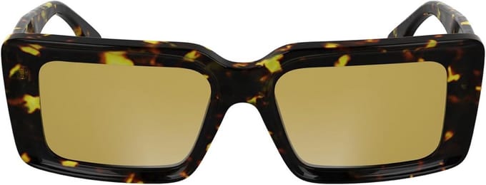 Dames Stijlvolle Optische Brilmontuur Tokyo Tortoise