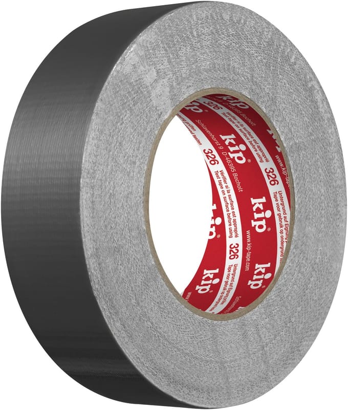 326 Kip Steenband extra zilver prof 38mm