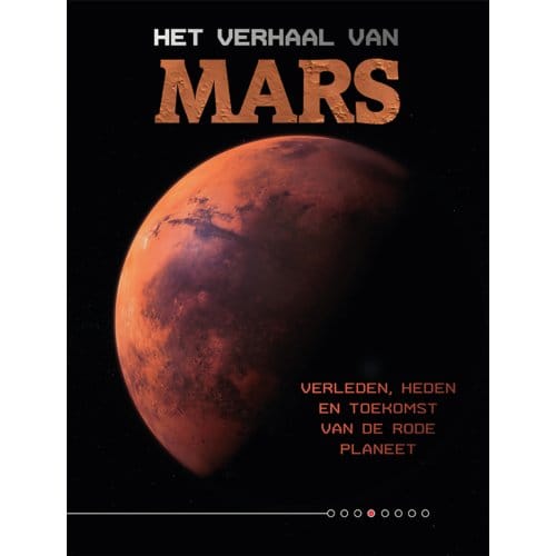 Het Verhaal Van Mars - Ben Hubbard