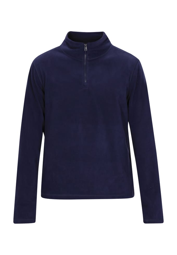 Mo Fleece trui Heren marine