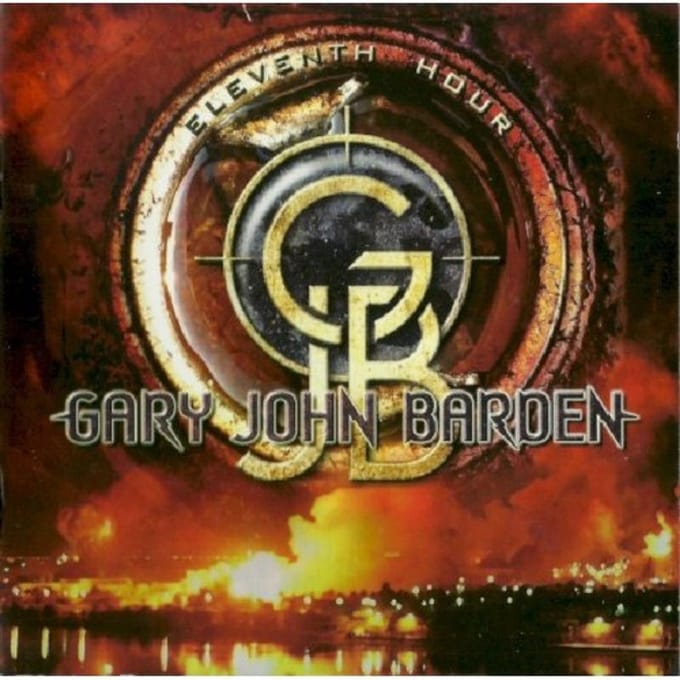 Eleventh Hour - Gary Barden