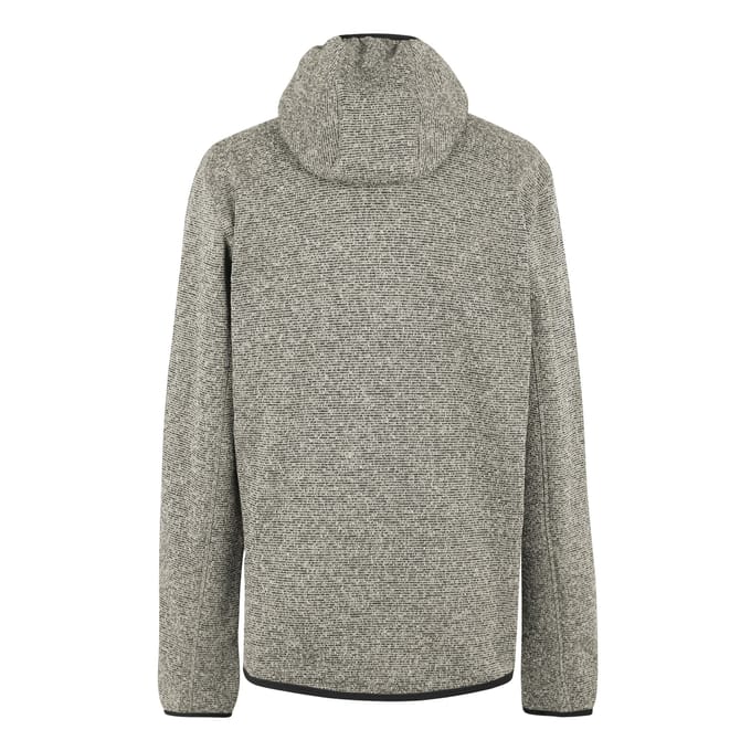 Regatta Heren Newhill Marl Full Zip Fleecejack (Abbeystone)