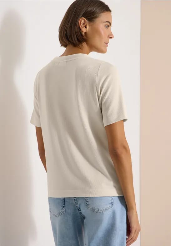 Gestreept shirt