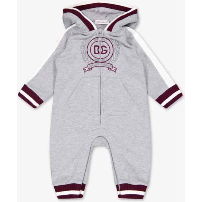 Dolce and Gabbana Baby jongens boxpakje in