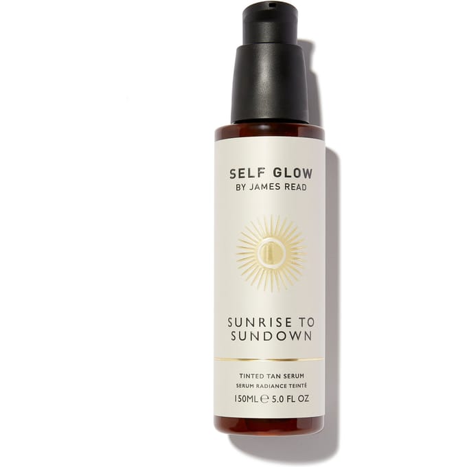 Self Glow By James Read Sunrise To Sundown Tinted Tan Serum