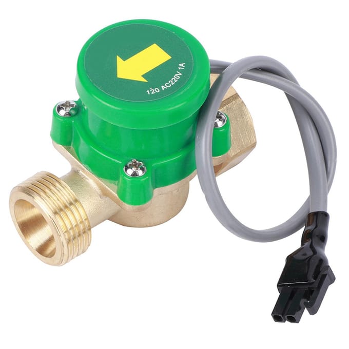 Waterpomp Stroomsensor Elektronische Druk Automatische Schakelaar HT‑120 220V 60W G3 4in
