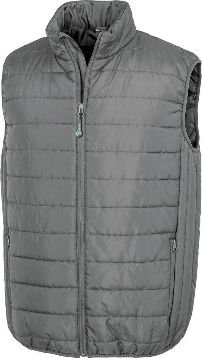 Result Promo Padded Bodywarmer RT244 - grey - M