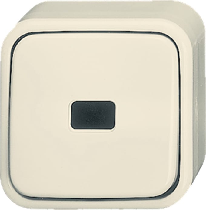 ABB Busch-Jaeger Surface-Mounted Standard Push Contact - 2CKA001442A0478 - E2MPE