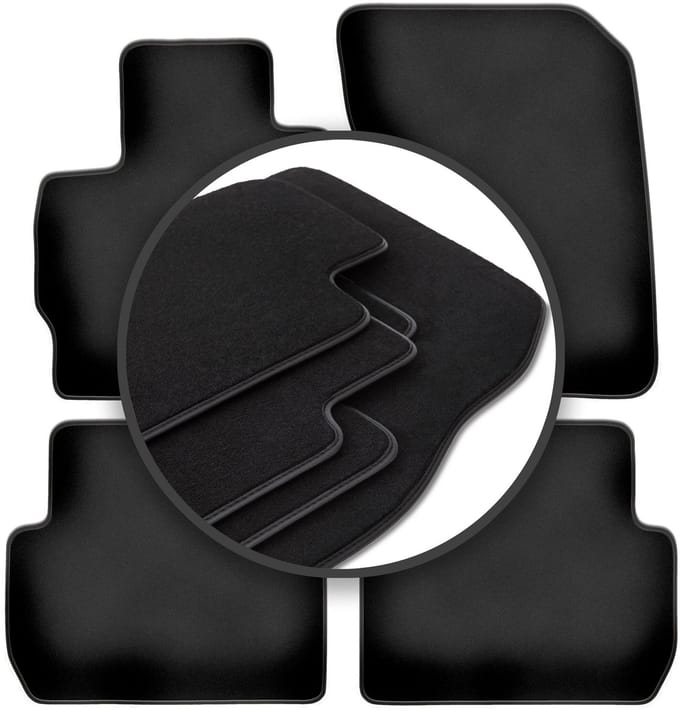 Premium automatten voor: Mitsubishi Outlander III PHEV SUV (2012-)
