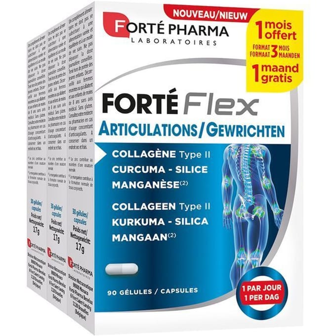 Forte Flex Gewrichten Caps 90