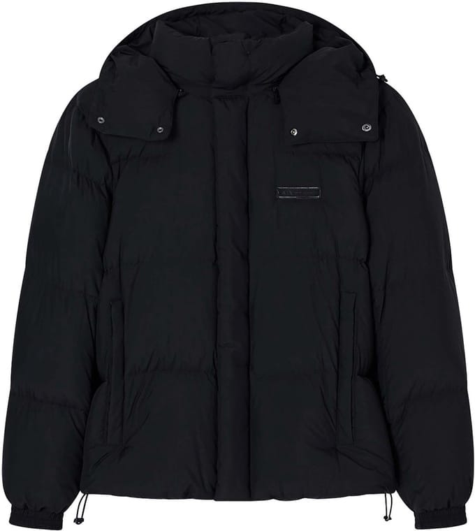 Armani Exchange Donsjack - Streetwear - Volwassen