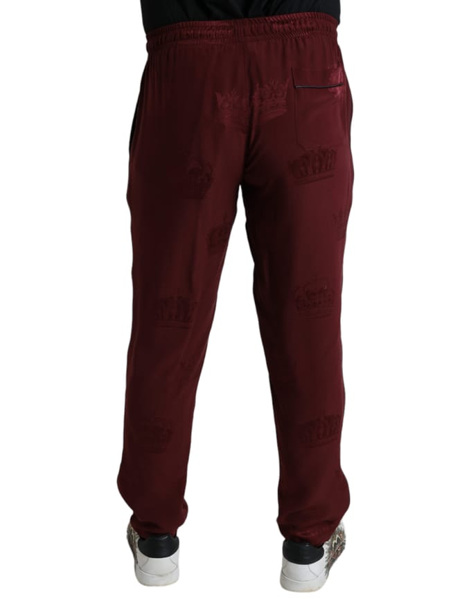 Kroonprint Casual Broek