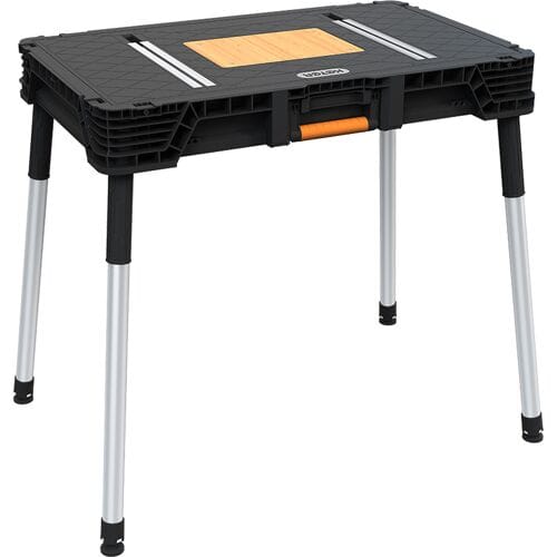 Keter ROC Pro Gear hybride draagbare werktafel  636x114x880mm