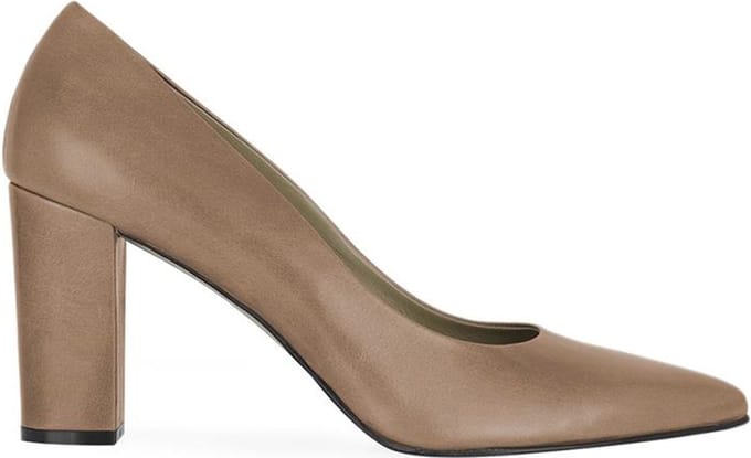 Noë Shoes Nirma Pump Cinnamon