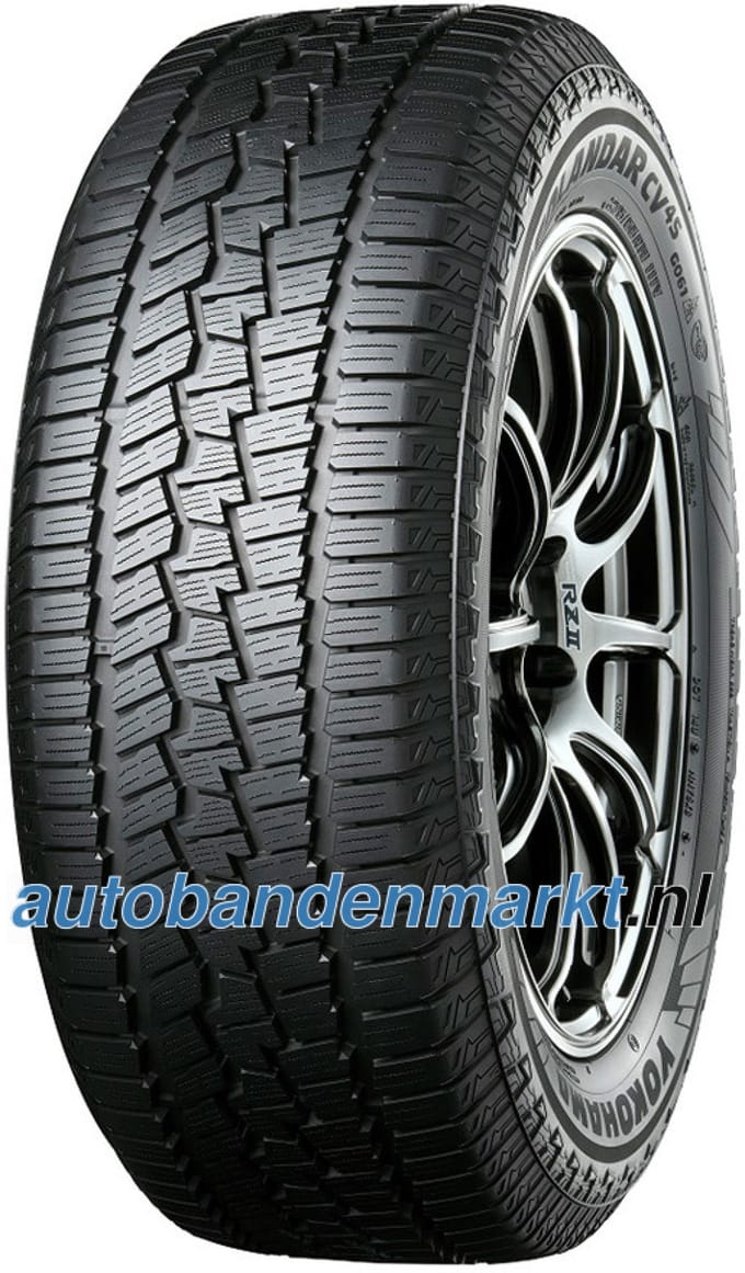 Yokohama Geolandar CV 4S G061 ( 215/65 R16 98H )