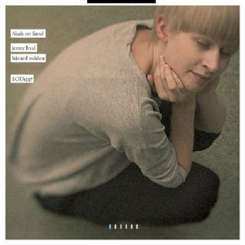 Jenny Hval & Håvard Volden - Nude On Sand (CD)