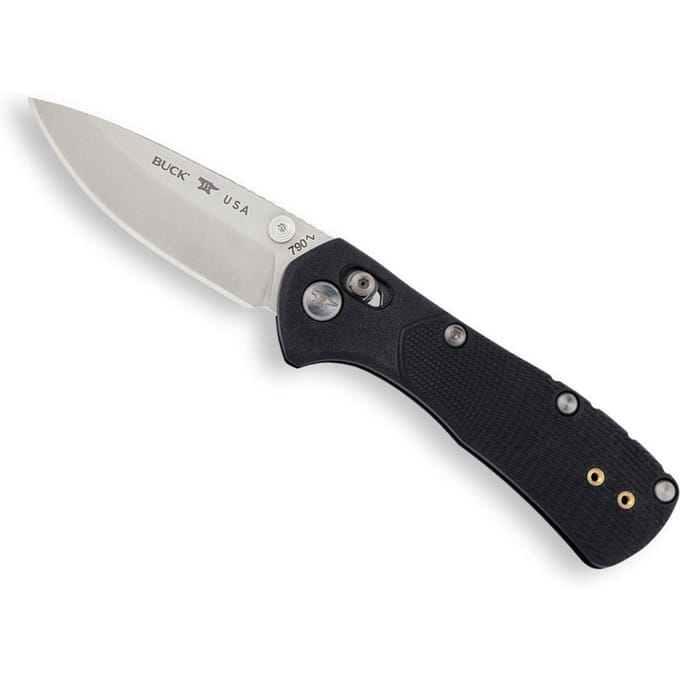 Buck Mes Mini Range Pro Black