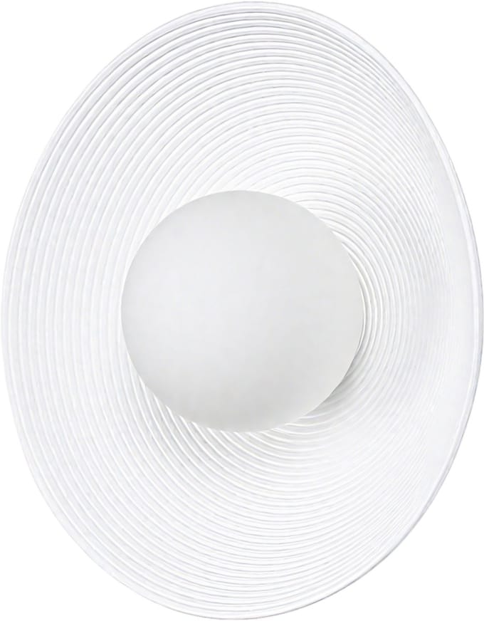 Wandlamp Moderne Slaapkamer Wandlampen Creatieve voor Woonkamer Wit