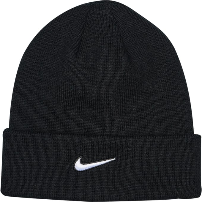 Nike Terra Winter mutzen Unisex - Zwart - One Size - Wol