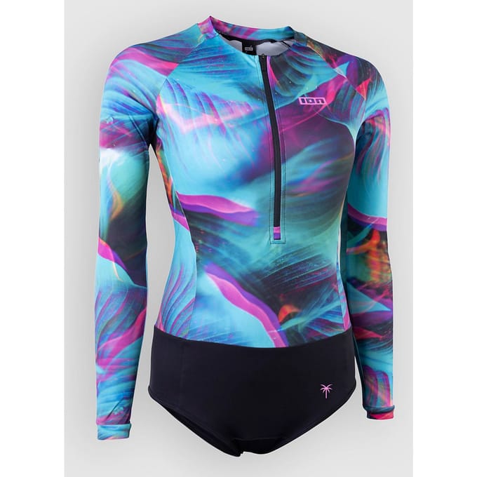 Ion Wetsuit zwart