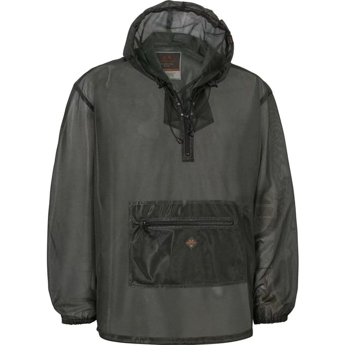 Muggenwerende hoodie Swedteam