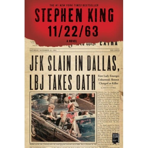11/22/63 - Stephen King