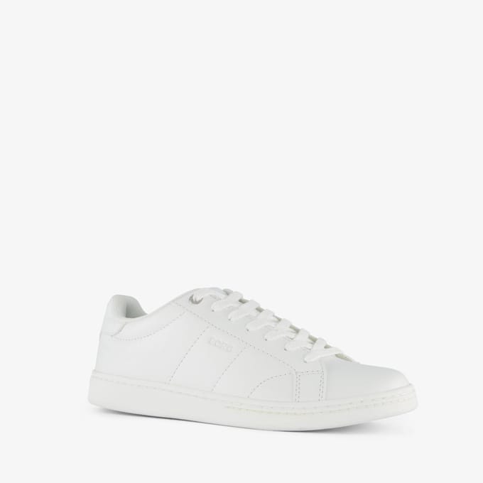 Bjorn Borg T460 dames sneakers wit - Maat 39 - Uitneembare zool