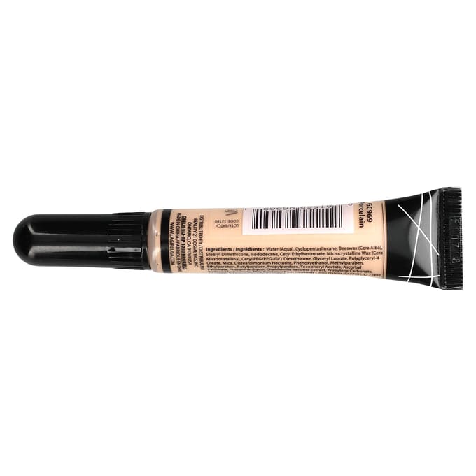 L.A. Girl, Pro Conceal Hd Concealer, Gc969 Porcelain, 8G(0.28Oz) beige