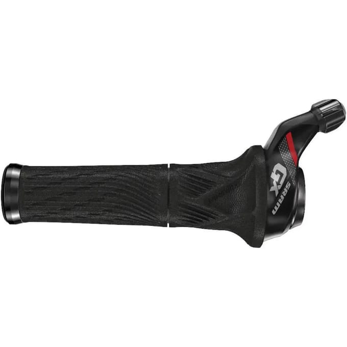 Snelheidsregeling Sram Grip Shift Gx 2V Rouge (Avec Poignée)