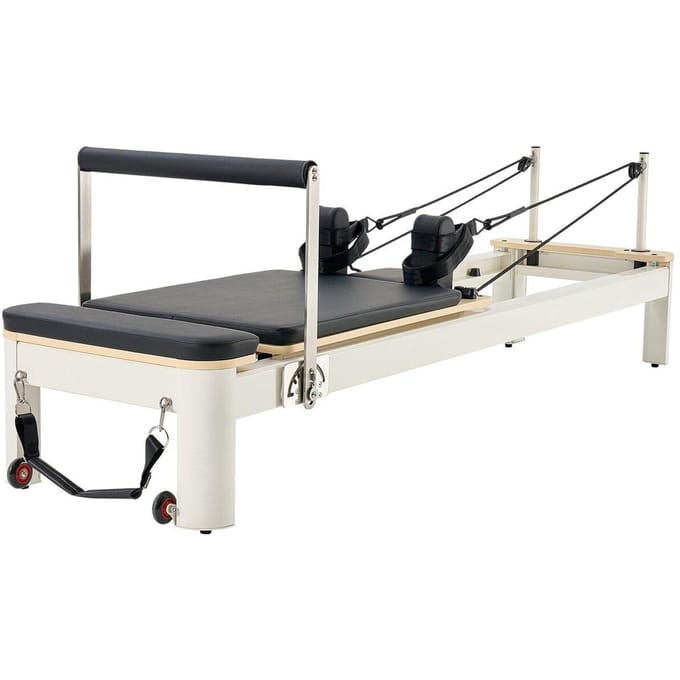 Pilates Reformer Pilates Machine Home Gym Apparatuur met Weerstand
