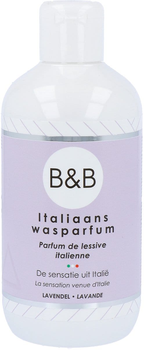 B&B Italiaanse Wasparfum Lavendel - 250 ml
