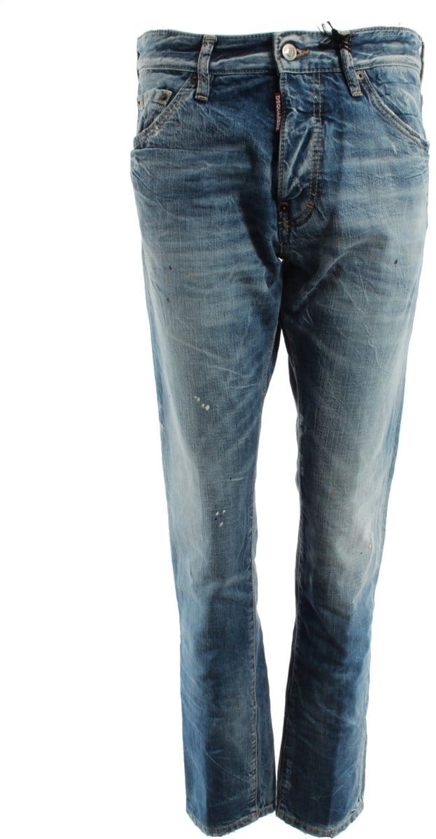 Dsquared2 Cool Guy Jeans Marineblauw