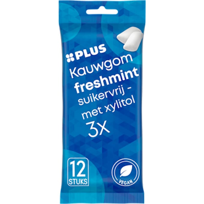 Kauwgom freshmint