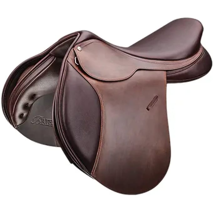 Paardenzadel Bates Caprilli Close Contact