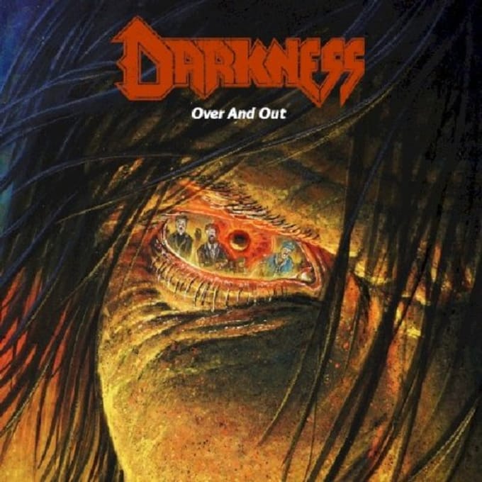 Over And Out - Darkness